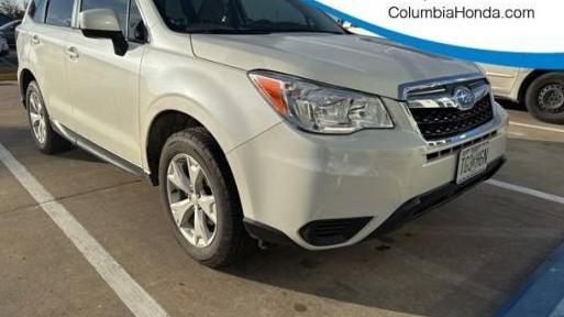 SUBARU FORESTER 2016 JF2SJADC0GH512726 image