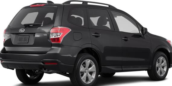 SUBARU FORESTER 2016 JF2SJADC2GH418105 image
