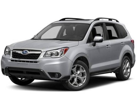 SUBARU FORESTER 2016 JF2SJAKC2GH424005 image