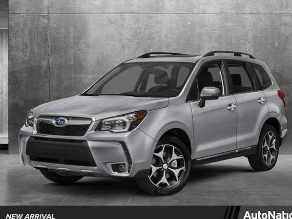 SUBARU FORESTER 2016 JF2SJGXC1GH419051 image
