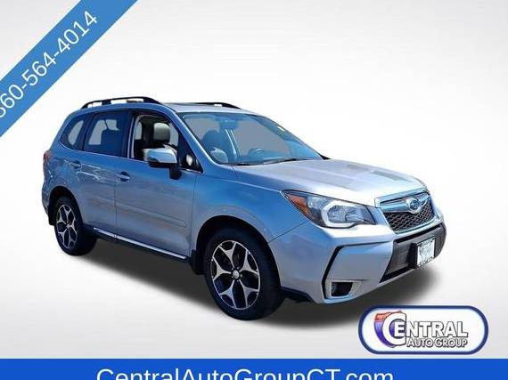 SUBARU FORESTER 2016 JF2SJGXCXGH402667 image