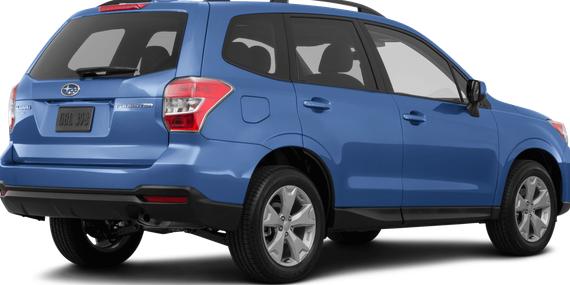 SUBARU FORESTER 2016 JF2SJAGC5GH517822 image