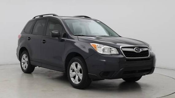 SUBARU FORESTER 2016 JF2SJADCXGH504892 image SUBARU FORESTER 2016 JF2SJADCXGH504892 image