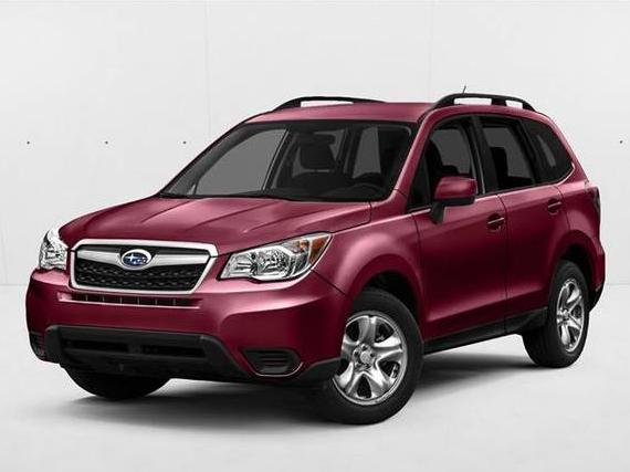 SUBARU FORESTER 2016 JF2SJADC1GH470003 image