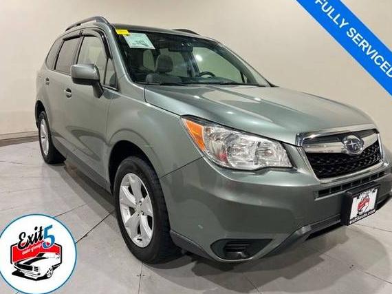 SUBARU FORESTER 2016 JF2SJADC5GH448974 image