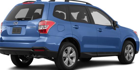 SUBARU FORESTER 2016 JF2SJADC5GH525665 image
