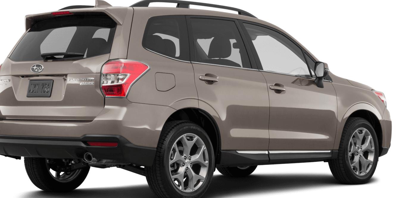 SUBARU FORESTER 2016 JF2SJAVC9GH454369 image