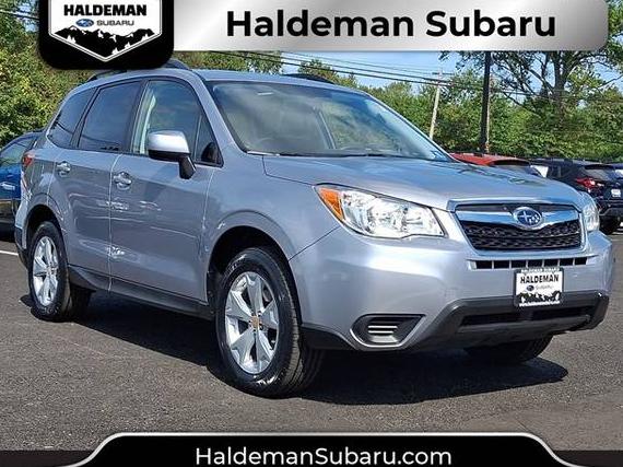 SUBARU FORESTER 2016 JF2SJADC9GH403973 image