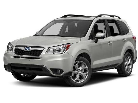 SUBARU FORESTER 2016 JF2SJAHC8GH401688 image