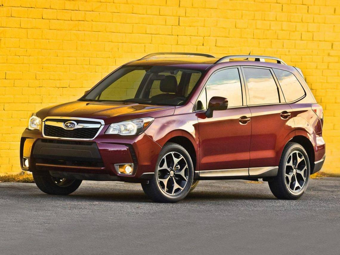 SUBARU FORESTER 2016 JF2SJADCXGH416912 image