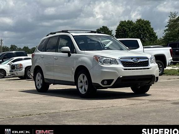 SUBARU FORESTER 2016 JF2SJAKC0GH404948 image