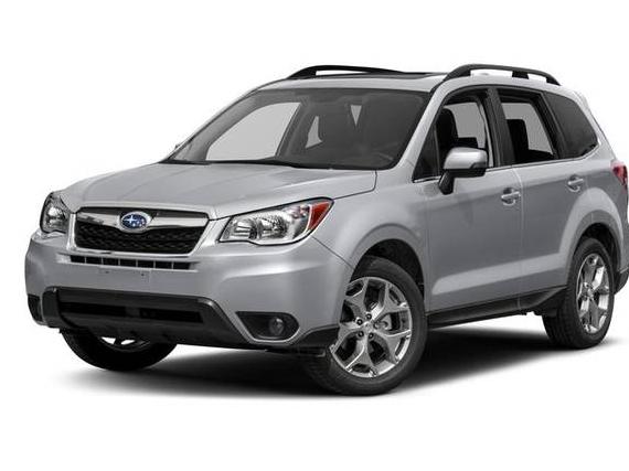 SUBARU FORESTER 2016 JF2SJARC1GH476005 image
