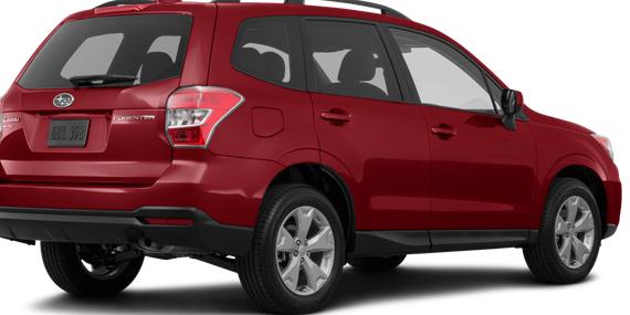 SUBARU FORESTER 2016 JF2SJADC2GH495976 image
