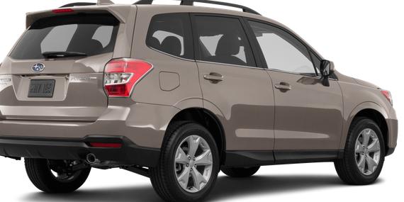 SUBARU FORESTER 2016 JF2SJARCXGH445688 image