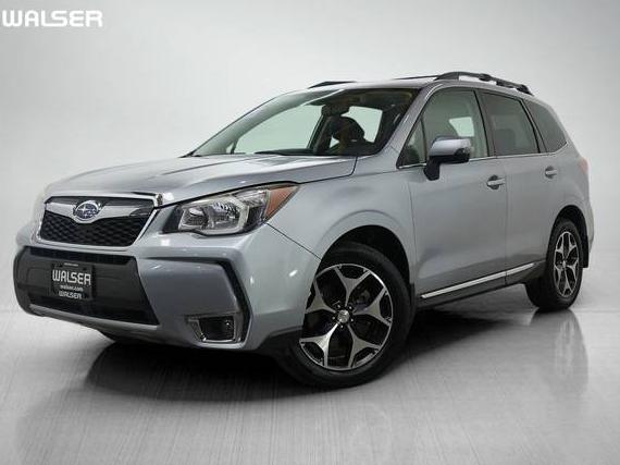SUBARU FORESTER 2016 JF2SJGXC1GH485096 image SUBARU FORESTER 2016 JF2SJGXC1GH485096 image