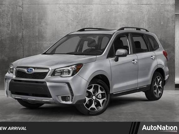 SUBARU FORESTER 2016 JF2SJGXC9GH499456 image