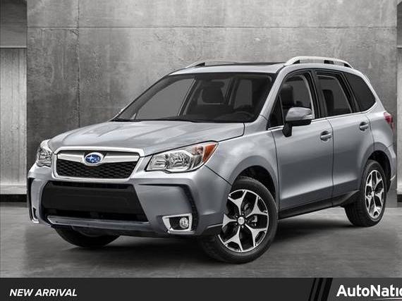 SUBARU FORESTER 2016 JF2SJGDC2GH503951 image