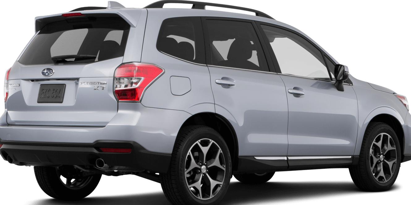 SUBARU FORESTER 2016 JF2SJGXC0GH548124 image