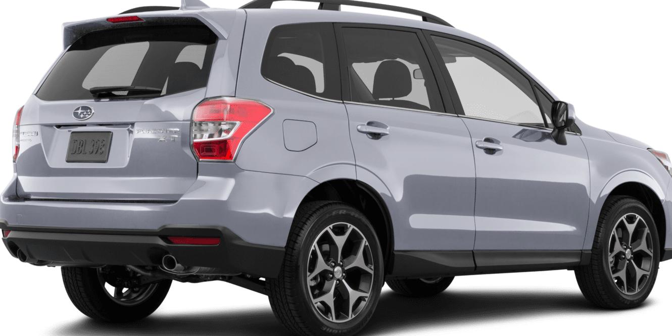 SUBARU FORESTER 2016 JF2SJGDC5GH493545 image