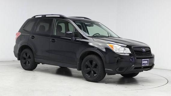 SUBARU FORESTER 2016 JF2SJADC9GH494467 image