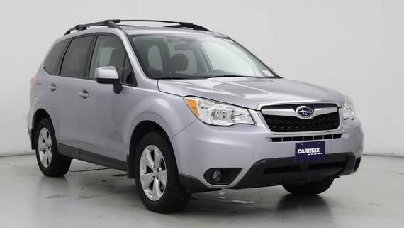 SUBARU FORESTER 2016 JF2SJAFC8GH455866 image