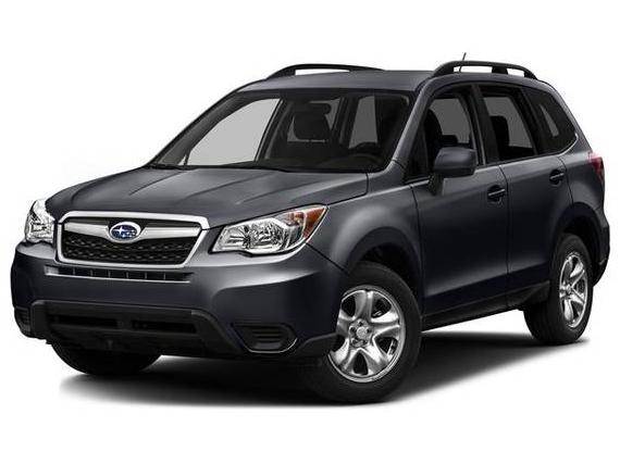 SUBARU FORESTER 2016 JF2SJADC6GH536870 image SUBARU FORESTER 2016 JF2SJADC6GH536870 image