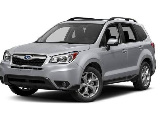 SUBARU FORESTER 2016 JF2SJAKC7GH403473 image