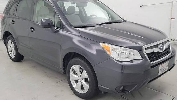 SUBARU FORESTER 2016 JF2SJAGC7GH545105 image