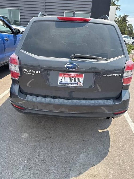 SUBARU FORESTER 2016 JF2SJADC4GH433267 image