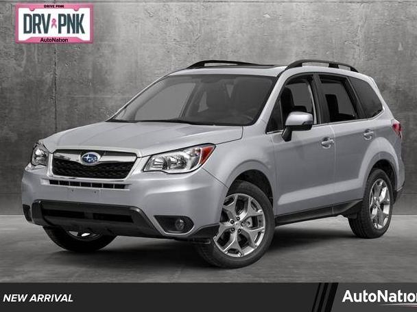 SUBARU FORESTER 2016 JF2SJARC8GH509548 image