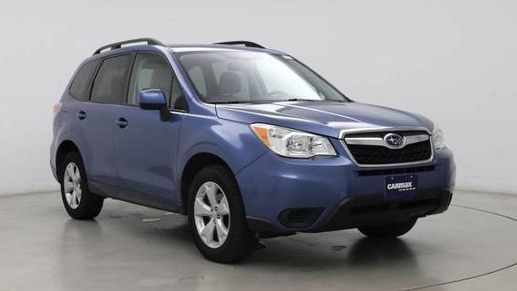 SUBARU FORESTER 2016 JF2SJADC6GH508342 image