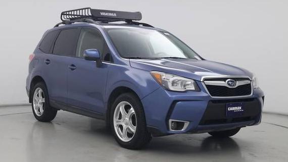 SUBARU FORESTER 2016 JF2SJGXC1GH519702 image