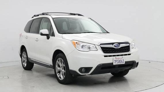 SUBARU FORESTER 2016 JF2SJAXC4GH538550 image SUBARU FORESTER 2016 JF2SJAXC4GH538550 image