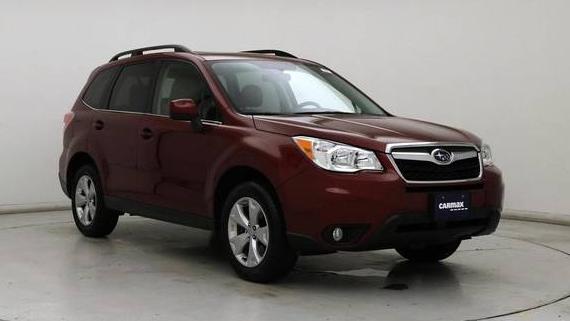 SUBARU FORESTER 2016 JF2SJAKC1GH536410 image