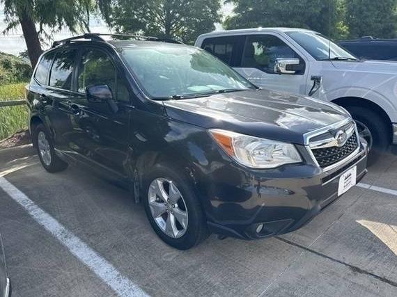 SUBARU FORESTER 2016 JF2SJAHC5GH498834 image
