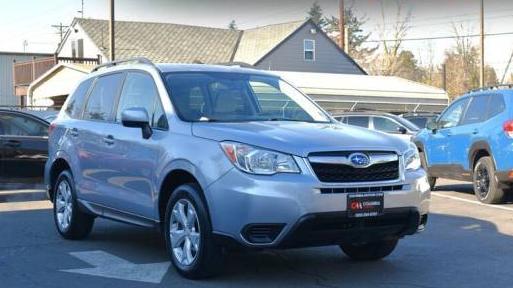 SUBARU FORESTER 2016 JF2SJADC4GH424553 image