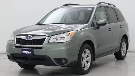 SUBARU FORESTER 2016 JF2SJAFC9GH427039 image