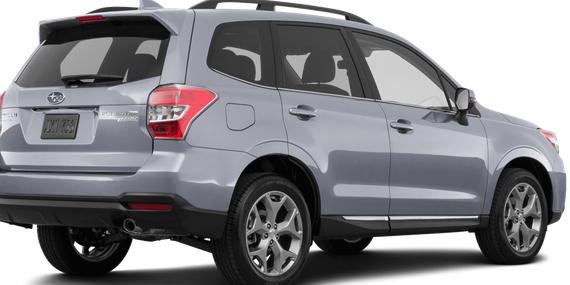 SUBARU FORESTER 2016 JF2SJAVC6GH404805 image