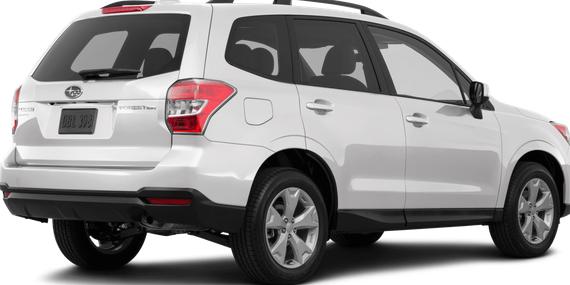 SUBARU FORESTER 2016 JF2SJADC2GH533111 image