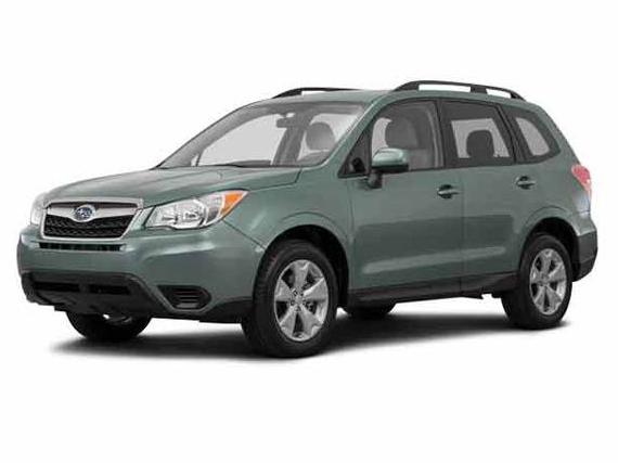 SUBARU FORESTER 2016 JF2SJADCXGH429689 image