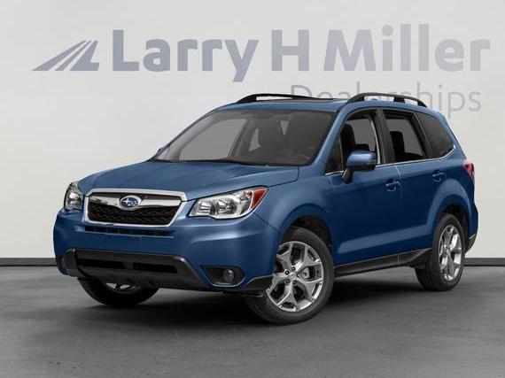 SUBARU FORESTER 2016 JF2SJAKC6GH543837 image SUBARU FORESTER 2016 JF2SJAKC6GH543837 image