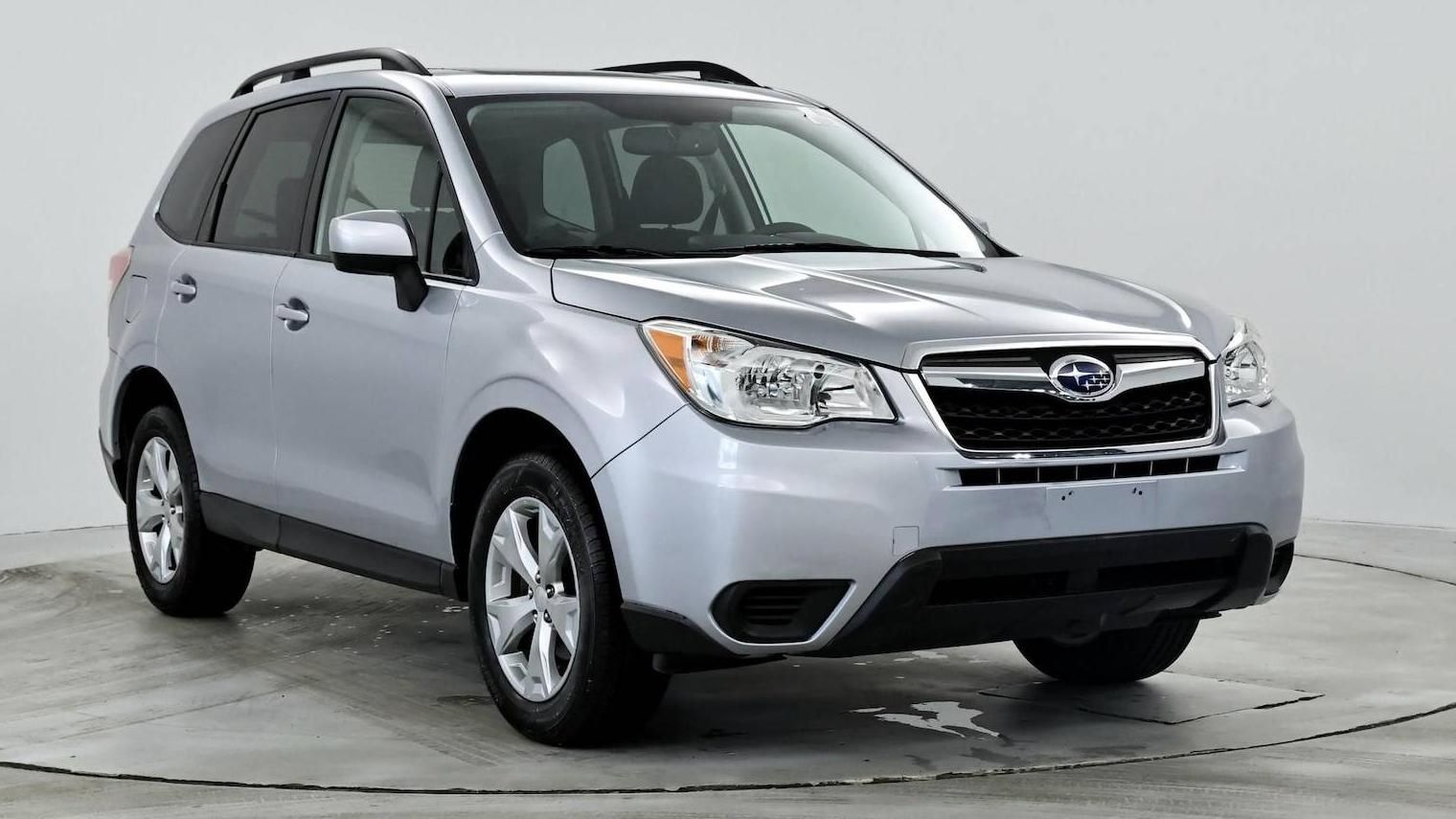 SUBARU FORESTER 2016 JF2SJADCXGH508926 image