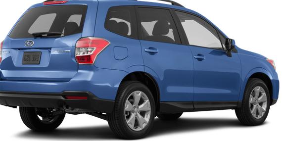 SUBARU FORESTER 2016 JF2SJADC7GH450953 image