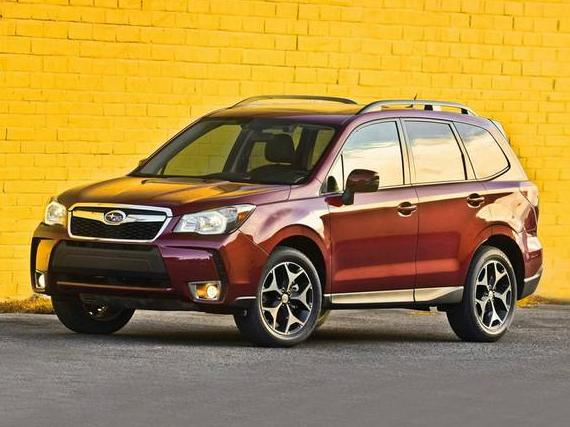 SUBARU FORESTER 2016 JF2SJAGC4GH518041 image