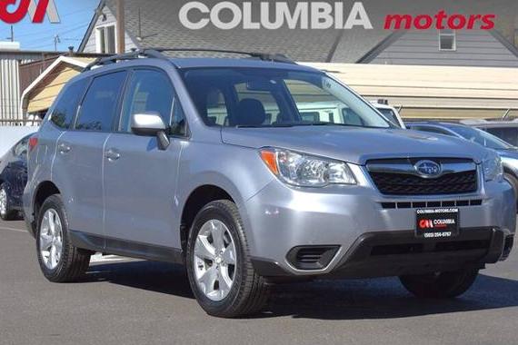 SUBARU FORESTER 2016 JF2SJADC0GH420810 image