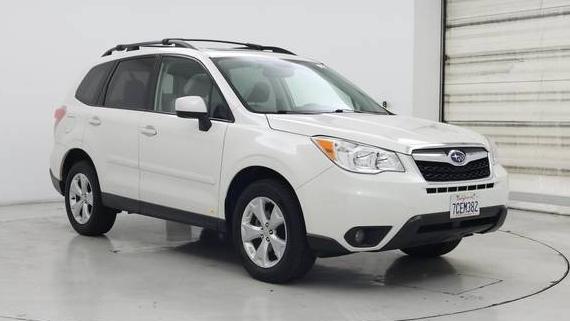 SUBARU FORESTER 2016 JF2SJAFC1GH568381 image