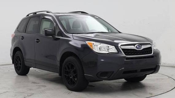 SUBARU FORESTER 2016 JF2SJADCXGH484286 image