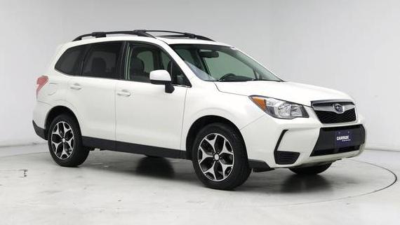 SUBARU FORESTER 2016 JF2SJGDC7GH488234 image SUBARU FORESTER 2016 JF2SJGDC7GH488234 image