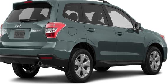 SUBARU FORESTER 2016 JF2SJAHC0GH568501 image