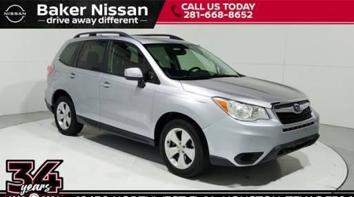 SUBARU FORESTER 2016 JF2SJADC5GG428018 image